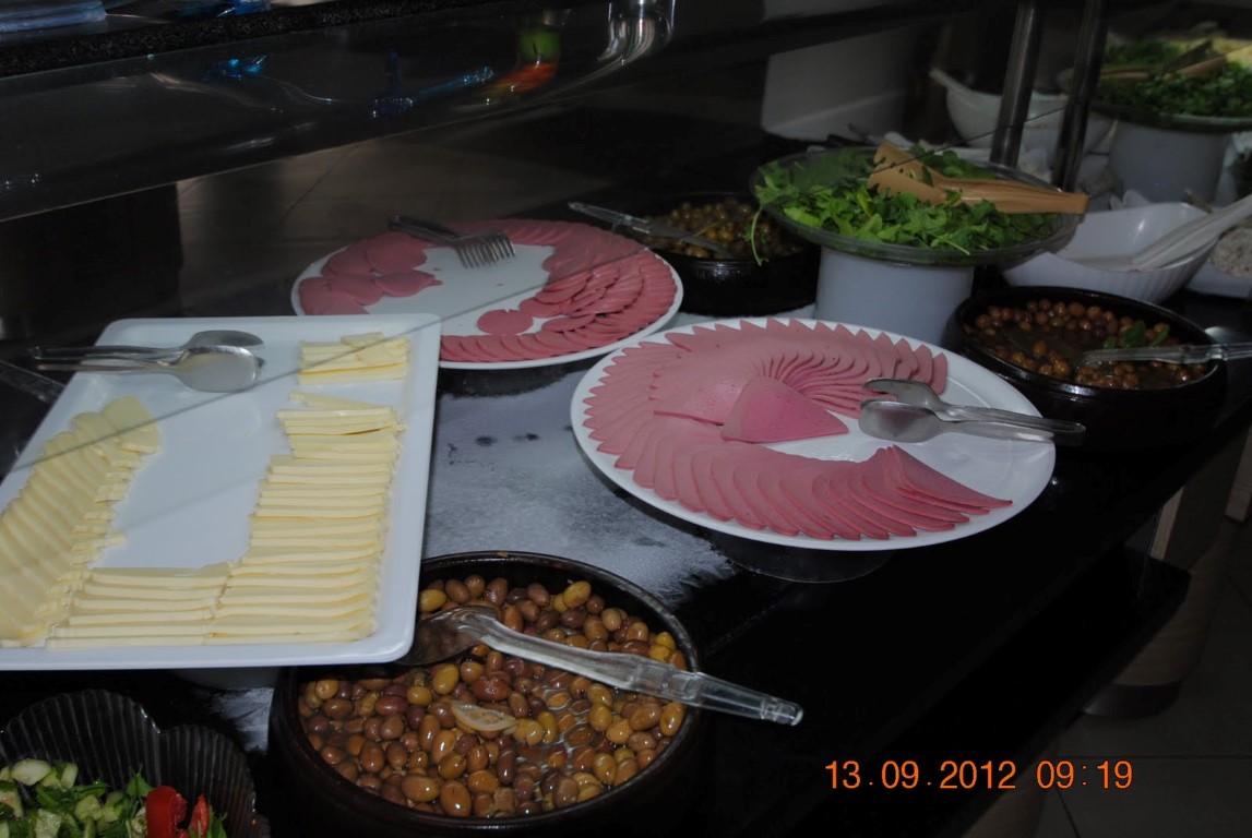 imagini hotel EPHESIA BEACH CLUB KUSADASI